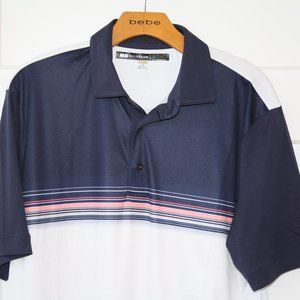 Greg Norman Men's Large Polo